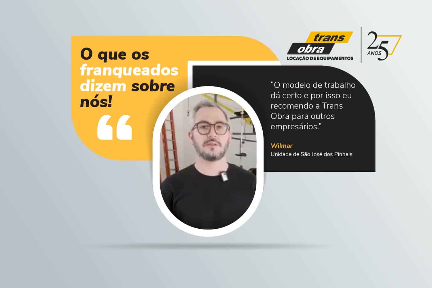 Depoimento Edson